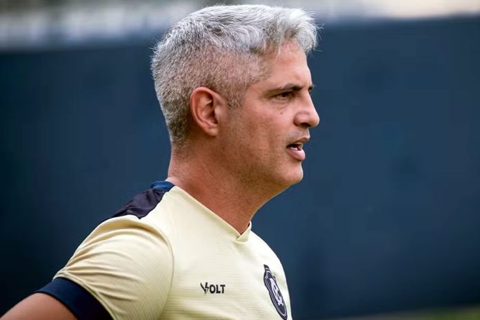 Rodrigo Santana – Foto: Samara Miranda (Clube do Remo)