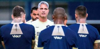 Jogo pela Copa do Brasil será “termômetro” da Série B Rodrigo Santana – Foto: Samara Miranda (Clube do Remo)