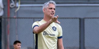 Rodrigo Santana – Foto: Samara Miranda (Clube do Remo)