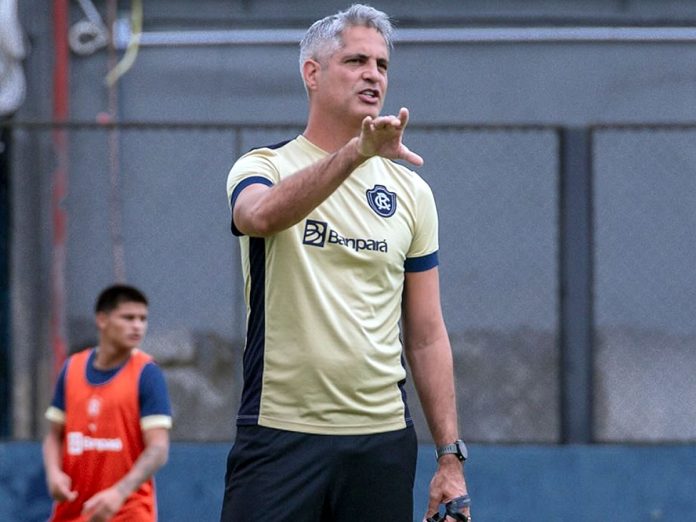 Rodrigo Santana – Foto: Samara Miranda (Clube do Remo)