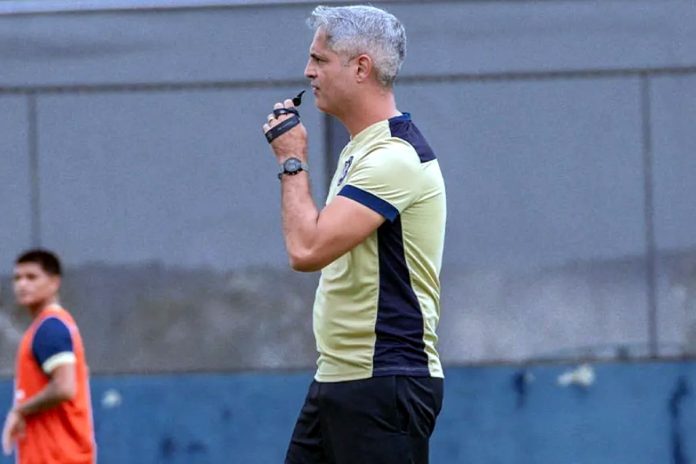 Rodrigo Santana – Foto: Samara Miranda (Clube do Remo)