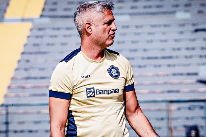 Rodrigo Santana – Foto: Samara Miranda (Clube do Remo)