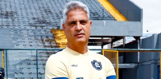 Rodrigo Santana – Foto: Igor Mota (O Liberal)