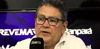 Antônio Carlos Teixeira (Tonhão) – Foto: Sandro Galtran (Clube do Remo)