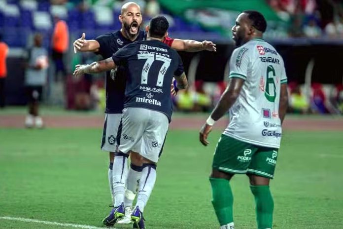 Tuna 0×3 Remo (Ytalo e Maxwell) – Foto: Samara Miranda (Clube do Remo)