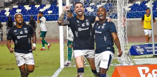 Tuna 0×3 Remo (Jaderson, Felipe Vizeu e Adailton) – Foto: Cristino Martins (O Liberal)