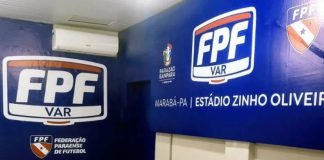 FPF VAR – Foto: Magno Fernandes
