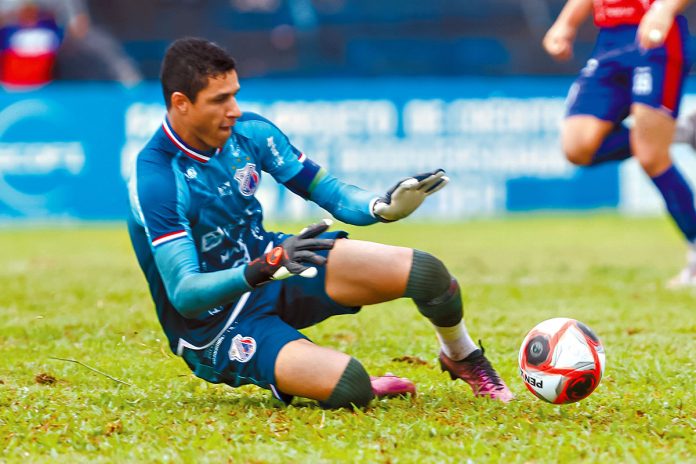 Vinícius – Foto: Wagner Santana (O Liberal) Vinícius – Foto: Wagner Santana (O Liberal)