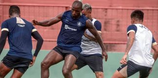 Adailton – Foto: Samara Miranda (Clube do Remo)