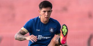 Alan Rodriguez – Foto: Samara Miranda (Clube do Remo)