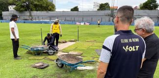 Baenão – Foto: Diogo Puget (Clube do Remo)