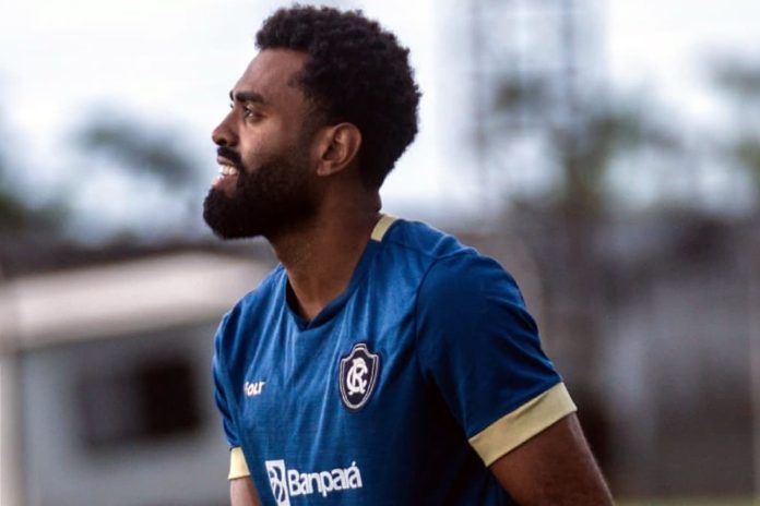 Caio Vinícius – Foto: Samara Miranda (Clube do Remo) Caio Vinícius – Foto: Samara Miranda (Clube do Remo)