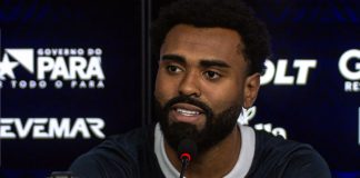 Caio Vinícius – Foto: Samara Miranda (Clube do Remo)