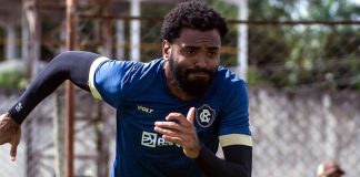 Caio Vinícius – Foto: Samara Miranda (Clube do Remo)