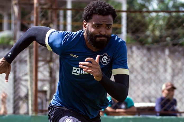 Caio Vinícius – Foto: Samara Miranda (Clube do Remo)