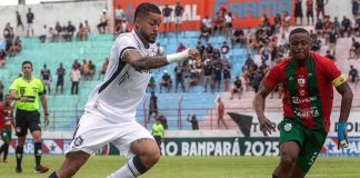 Cametá 1×0 Remo (Maxwell) – Foto: Samara Miranda (Clube do Remo)