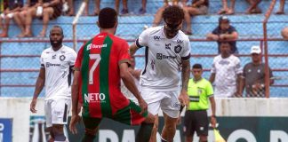 Cametá 1×0 Remo (Reynaldo e Guty) – Foto: Samara Miranda (Clube do Remo)