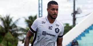 Cametá 1×0 Remo (Maxwell) – Foto: Samara Miranda (Clube do Remo)