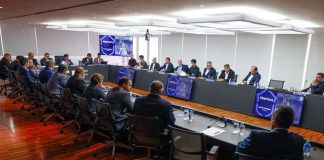 Conselho Técnico da Série B – Foto: Rafael RIbeiro (CBF)