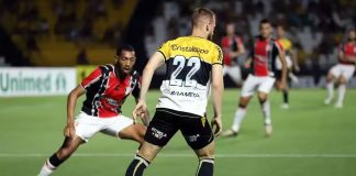 Próximo adversário do Remo na Copa do Brasil, Criciúma-SC chega pressionado após eliminação no Estadual Joinville-SC × Criciúma-SC – Foto: Celso da Luz (Criciúma-SC)