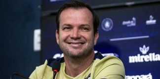 Daniel Paulista – Foto: Samara Miranda (Clube do Remo)