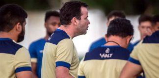 Daniel Paulista – Foto: Samara Miranda (Clube do Remo)