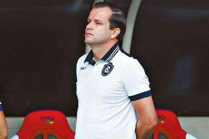 Daniel Paulista – Foto: Thiago Gomes (O Liberal)