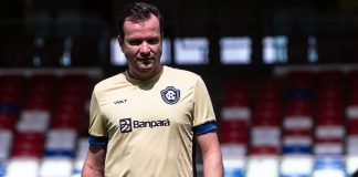 Falta de estrutura é entrave a ser superado Daniel Paulista – Foto: Samara Miranda (Clube do Remo)