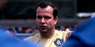 Daniel Paulista – Foto: Samara Miranda (Clube do Remo)