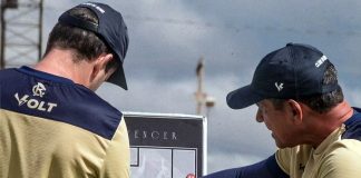 Daniel Paulista e Eudes Pedro – Foto: Samara Miranda (Clube do Remo)