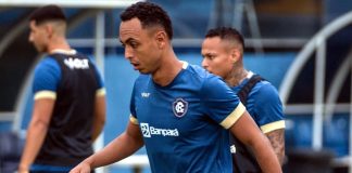 Dodô – Foto: Samara Miranda (Clube do Remo)