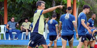 Eudes Pedro – Foto: Samara Miranda (Clube do Remo)