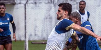 Felipe Vizeu – Foto: Samara Miranda (Clube do Remo)