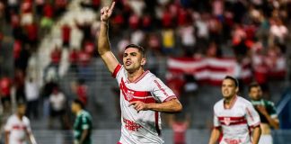 Gegê – Foto: Aílton Cruz (CRB-AL)