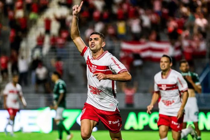 Gegê – Foto: Aílton Cruz (CRB-AL)