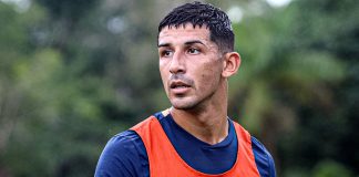 Ivan Alvariño – Foto: Samara Miranda (Clube do Remo)