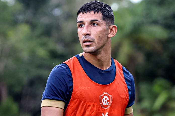 Ivan Alvariño – Foto: Samara Miranda (Clube do Remo)