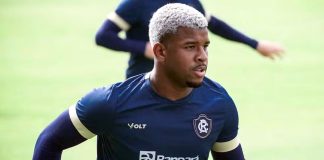 Jaderson – Foto: Samara Miranda (Clube do Remo)