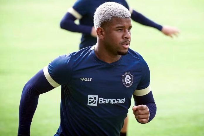 Jaderson – Foto: Samara Miranda (Clube do Remo)