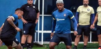 Jaderson – Foto: Samara Miranda (Clube do Remo)