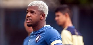 Jaderson – Foto: Samara Miranda (Clube do Remo)