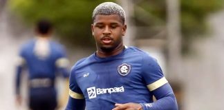 Jaderson – Foto: Thiago Gomes (O Liberal)