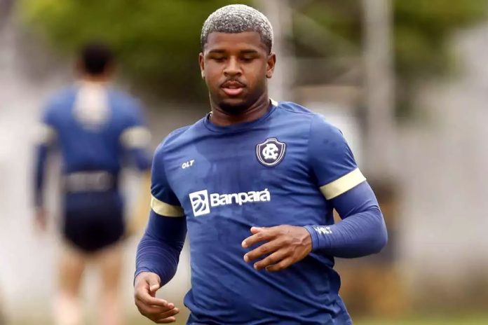 Jaderson – Foto: Thiago Gomes (O Liberal)