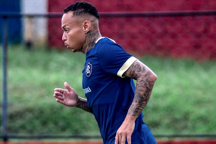 Janderson – Foto: Samara Miranda (Clube do Remo)