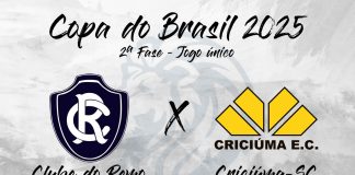 Assista aqui ao vivo a Copa do Brasil 2025: Remo × Criciúma-SC Remo × Criciúma-SC