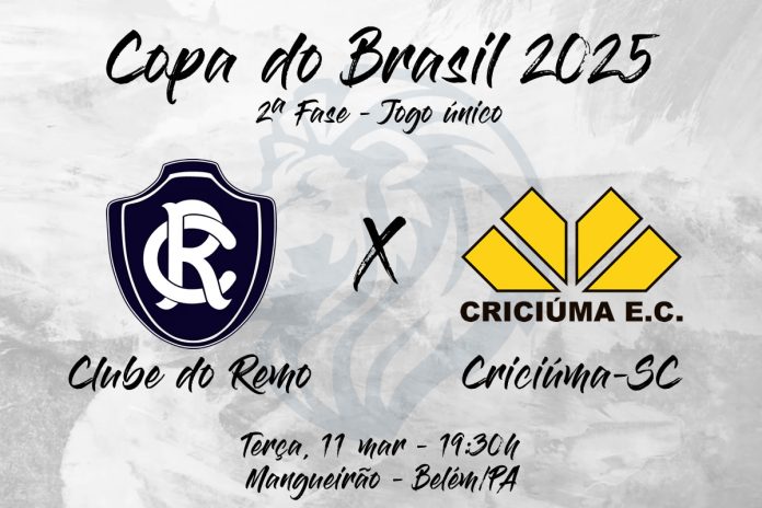 Remo × Criciúma-SC