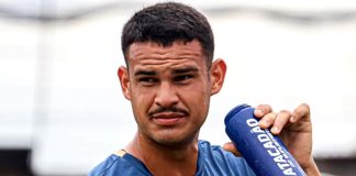 Jonilson – Foto: Samara Miranda (Clube do Remo)