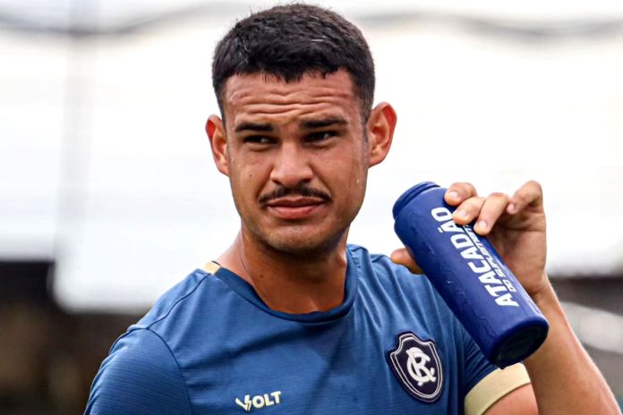 Jonilson – Foto: Samara Miranda (Clube do Remo)