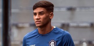 Kadu – Foto: Samara Miranda (Clube do Remo)