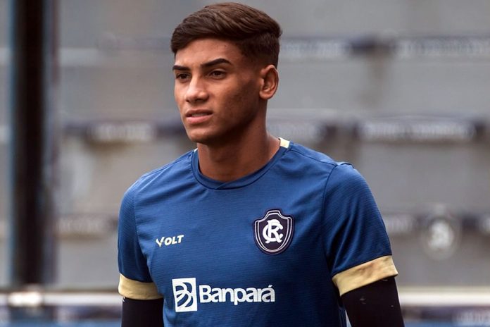 Kadu – Foto: Samara Miranda (Clube do Remo)